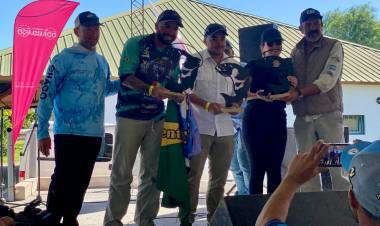 EL INSTITUTO DE TURISMO ACOMPAÑÓ LA 2DA. EDICIÓN DEL TORNEO DEL DORADO EN MODALIDAD TROLLING, LA PESCA COMO MOTOR DE DESARROLLO EN CHACO