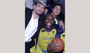 BÁSQUET: MURIÓ EL "CHILA" MCCRAY, UN HISTÓRICO DE LA LIGA NACIONAL