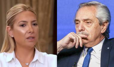 UNA TESTIGO DE ALBERTO FERNÁNDEZ TRATÓ DE RELATIVIZAR EL TESTIMONIO DE FABIOLA YAÑEZ