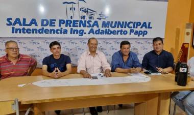 MUNICIPALIDAD DE VILLA ÁNGELA ANUNCIA LA 7ª FECHA DEL CAMPEONATO ZONAL DE AUTOMOVILISMO EN EL CIRCUITO “JOSÉ FROILÁN GONZÁLEZ”