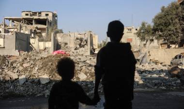 ISRAEL APROBÓ UNA LEY PARA ENCARCELAR A NIÑOS DE 12 AÑOS ACUSADOS DE "TERRORISMO"