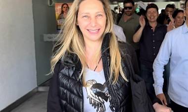 CONTINÚA LA GIRA PARTIDARIA DE KARINA  MILEI Y MARTÍN MENEM LA LIBERTAD AVANZA EN CHACO: “VAMOS A CONSTRUIR UN PAÍS BASADO EN LA LIBERTAD Y PROSPERIDAD”