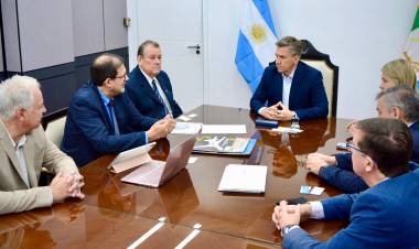 EMPRESA BRASILEÑA INTERESADA EN LA REACTIVACIÓN DEL AEROPUERTO DE SÁENZ PEÑA