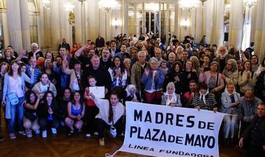 RECONOCIMIENTO EN LA LEGISLATURA PORTEÑA 