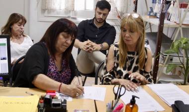 INSSSEP: DUMRAUF PRESENTÓ DENUNCIA CONTRA EL EX MINISTRO PÉREZ PONS POR IRREGULARIDADES EN EL PAGO DE SEGUROS