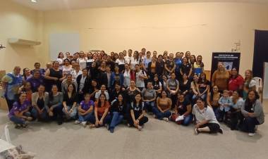 MÁS DE 2500 DOCENTES PARTICIPAN DE LOS ATENEOS DIDÁCTICOS PARA LA FORMACIÓN EN ALFABETIZACIÓN