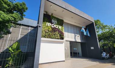 CHACO A LA OBRA: EL 3 DE DICIEMBRE, 3062 INSCRIPTOS PARTICIPARÁN DEL SORTEO DEL IPDUV