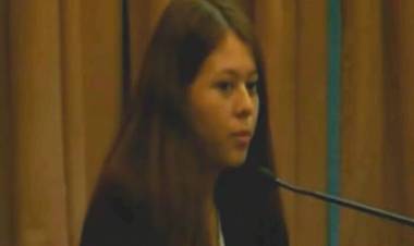 EL SOSPECHOSO RELATO DE LA TESTIGO QUE DICE SER LA "NOVIA" DE GABRIEL CARRIZO