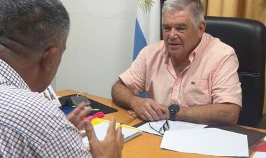 ANTE LA LLEGADA DEL VERANO: SAMEEP REFUERZA LOS TRABAJOS JUNTO AL MUNICIPIO DE LA ISLA DEL CERRITO