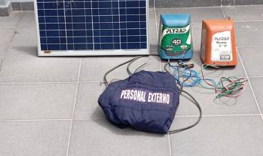 LO DETUVIERON POR ESTAR IMPLICADO EN TRES HURTOS DE BOYEROS