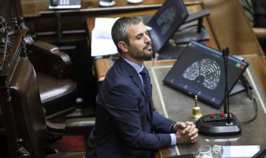 MARTÍN MENEM SE ENCAMINA A SER REELECTO COMO PRESIDENTE DE LA CÁMARA DE DIPUTADOS
