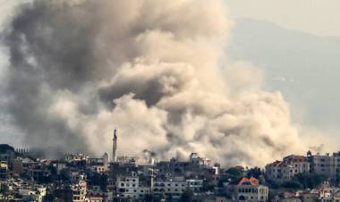 LÍBANO-ISRAEL: UN CESE DE FUEGO QUE NO ES