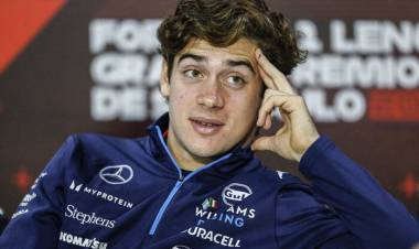 EL FUTURO DE COLAPINTO EN 2025, YA SIN ASIENTO EN LA FÓRMULA 1 