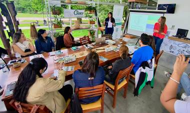 TURISMO REGIONAL: SE REALIZÓ EL TALLER DE ANFITRIONES DEL DESTINO CHACO