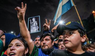 LA MILITANCIA Y LA ESPERANZA