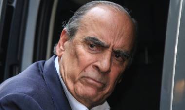 INTERNARON A GUILLERMO FRANCOS