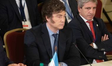 EL INTENTO DE JAVIER MILEI DE DINAMITAR EL MERCOSUR