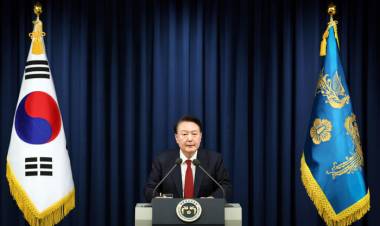 COREA DEL SUR: ABREN UNA INVESTIGACIÓN CONTRA EL PRESIDENTE POR TRAICIÓN A LA PATRIA