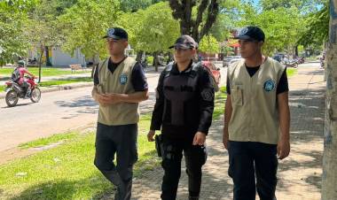 TRANQUILIDAD PARA TODOS LOS CHAQUEÑOS: 15 APREHENDIDOS EN EL PRIMER DIA