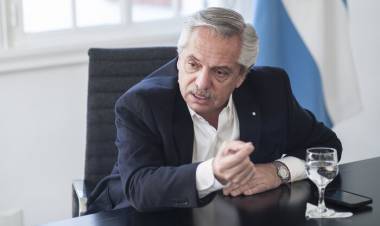 LA DEFENSA DE ALBERTO FERNÁNDEZ PIDIÓ QUE LA CAUSA POR VIOLENCIA DE GÉNERO PASE AL FUERO PORTEÑO