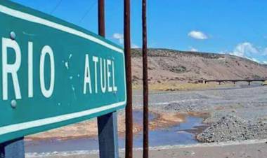 PARA QUE EL RÍO ATUEL SEA PARA TODOS 