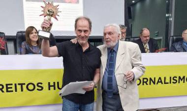 PREMIO A UNA CRÓNICA DE LA INJUSTICIA