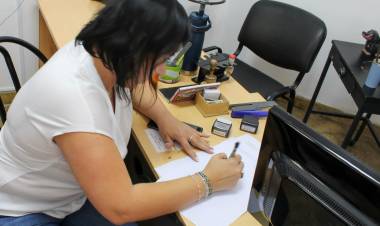 LA SUBSECRETARIA DE TRABAJO PRESENTÓ UNA DENUNCIA POR IRREGULARIDADES EN LA GESTIÓN DE LOS FONDOS DEL DIPROPETI