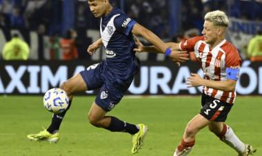VÉLEZ VS ESTUDIANTES, POR EL TROFEO DE CAMPEONES 2024: A QUÉ HORA JUEGAN, TV Y FORMACIONES