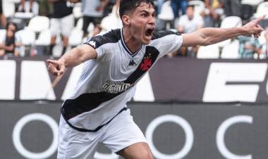 INDEPENDIENTE ABROCHÓ A PABLO GALDAMES, SU PRIMER REFUERZO PARA 2025