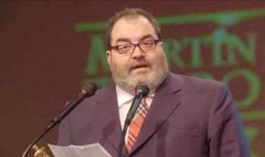 MURIÓ EL PERIODISTA JORGE LANATA, TRAS PASAR MÁS DE SEIS MESES INTERNADO