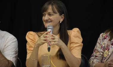 SCHNEIDER: “UN BALANCE DEL PROGRAMA FORTALEZA Y EL COMPROMISO FIRME CON EL CHACO”