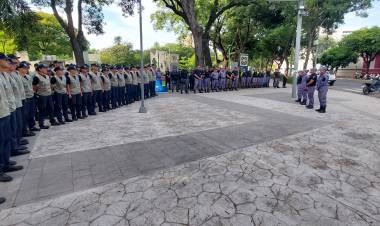 BUEN COMIENZO DE AÑO PARA LOS CHAQUEÑOS: NO SE REGISTRARON ACCIDENTES FATALES, NI HOMICIDIOS