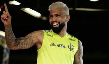 GABIGOL, NUEVO REFUERZO DEL CRUZEIRO