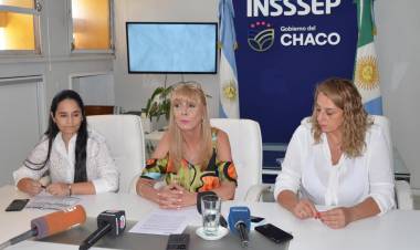 INSSSEP: NUEVO SISTEMA DE ENTREGA DE MEDICAMENTOS PARA AFILIADOS DIABÉTICOS DEL INTERIOR PROVINCIAL