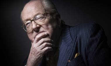 MURIÓ JEAN-MARIE LE PEN, HISTÓRICO LÍDER DE LA ULTRADERECHA EN FRANCIA
