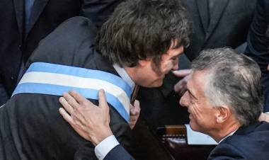 LIBERTARIOS Y MACRISTAS EN UNA INTERNA EXPLOSIVA