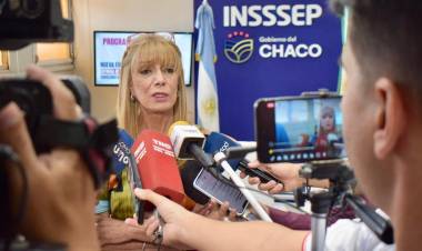 TRANQUILIDAD PARA AFILIADOS: EL INSSSEP GARANTIZÓ EL RESTABLECIMIENTO DE PRESTACIONES MÉDICAS PARA CHAQUEÑOS QUE RESIDEN EN CÓRDOBA