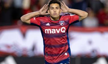 ALAN VELASCO YA ES JUGADOR DE BOCA