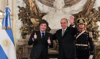 MILEI Y UNA GUERRA A TODO O NADA CONTRA MACRI