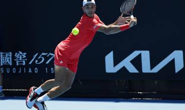ABIERTO DE AUSTRALIA: SOLO SOBREVIVEN TRES ARGENTINOS
