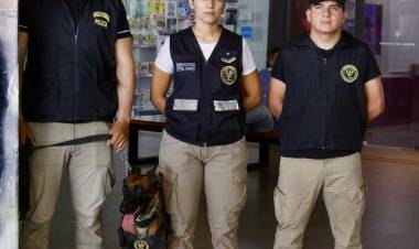 TERMINAL DE ÓMNIBUS RESISTENCIA: EL GOBIERNO PROVINCIAL LANZÓ EL OPERATIVO "RECAMBIO TURÍSTICO- CONTROL INTEGRAL DE PASAJEROS”