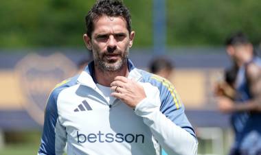 GAGO MANEJA VARIANTES PARA EL DEBUT DE BOCA POR COPA ARGENTINA