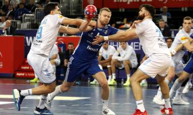 MUNDIAL DE HANDBALL: LOS GLADIADORES SE DESPIDIERON CON UNA DERROTA