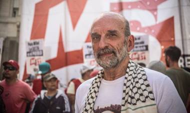 EL ADIÓS A UN INCANSABLE MILITANTE POPULAR