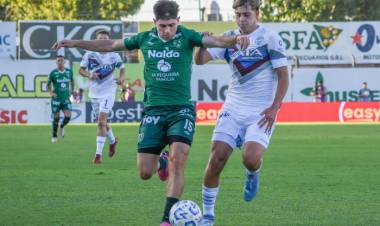 LIGA PROFESIONAL: SARMIENTO Y GODOY CRUZ SIGUEN SIN PODER GANAR