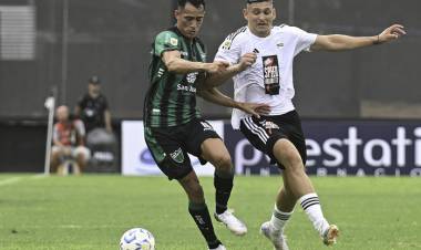 LIGA PROFESIONAL: RIESTRA Y SAN MARTÍN DE SAN JUAN EMPATARON EN SOLDATI