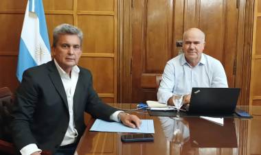 BS. AS: EL GOBIERNO DEL CHACO PROMUEVE EL FINANCIAMIENTO Y EL COMERCIO PARA EL SECTOR PRODUCTIVO
