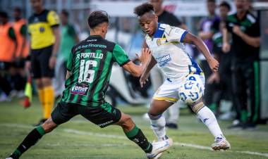 LIGA PROFESIONAL: CENTRAL ESTUVO MÁS CERCA PERO NO PUDO CON SAN MARTÍN