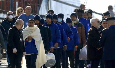 POR TERCERA VEZ, EL GOBIERNO DE MELONI PERDIÓ SU BATALLA CONTRA LOS MIGRANTES