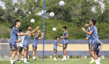 CALENDARIO APRETADO PARA BOCA Y RACING